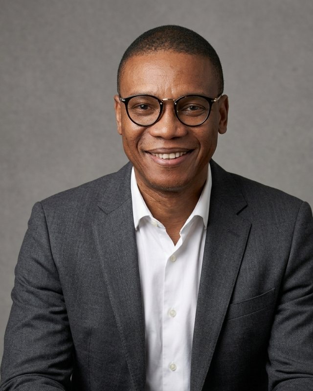 Portrait de Lamine ABDOUL HAMID, associé fondateur d’Ambora